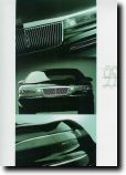 1995 Lincoln Mark VIII Sales Brochure